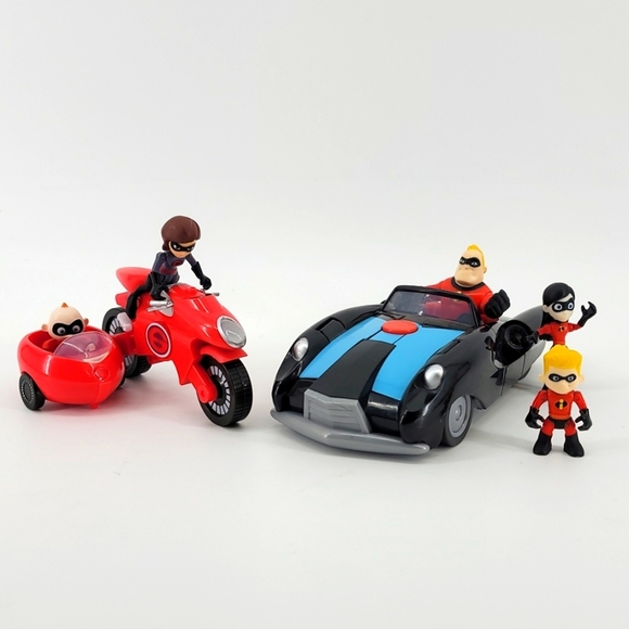 COPY - The Incredibles Family Pack - Case of 6 - Picture 2 of 5